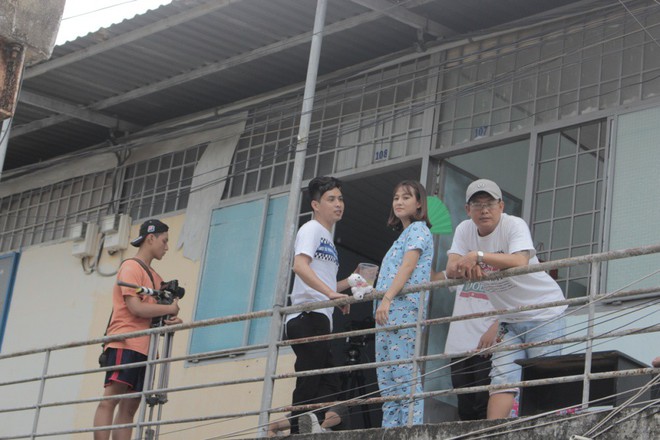 Hồ Quang Hiếu hóa công tử trà sữa - Ảnh 3.