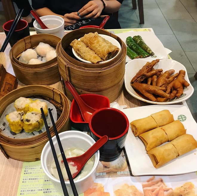 Ở Hong Kong đắt đỏ, vẫn có một nhà hàng sao Michelin giá rất mềm, đã đến nhất định nên thử - Ảnh 5.