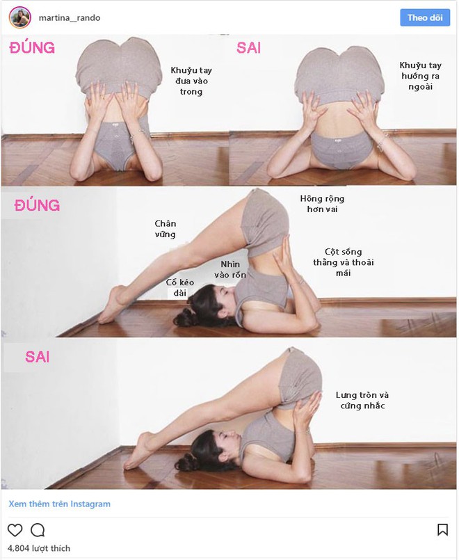 7 tư thế yoga đánh bay các vấn đề về phổi, đau lưng, đau đầu và chứng mất ngủ mà ai cũng thích - Ảnh 2.
