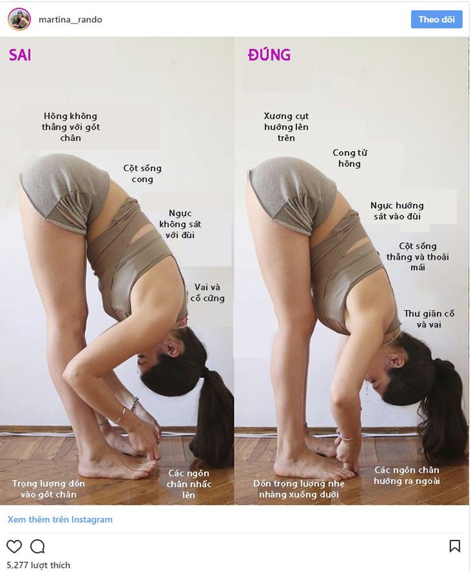 7 tư thế yoga đánh bay các vấn đề về phổi, đau lưng, đau đầu và chứng mất ngủ mà ai cũng thích - Ảnh 4.