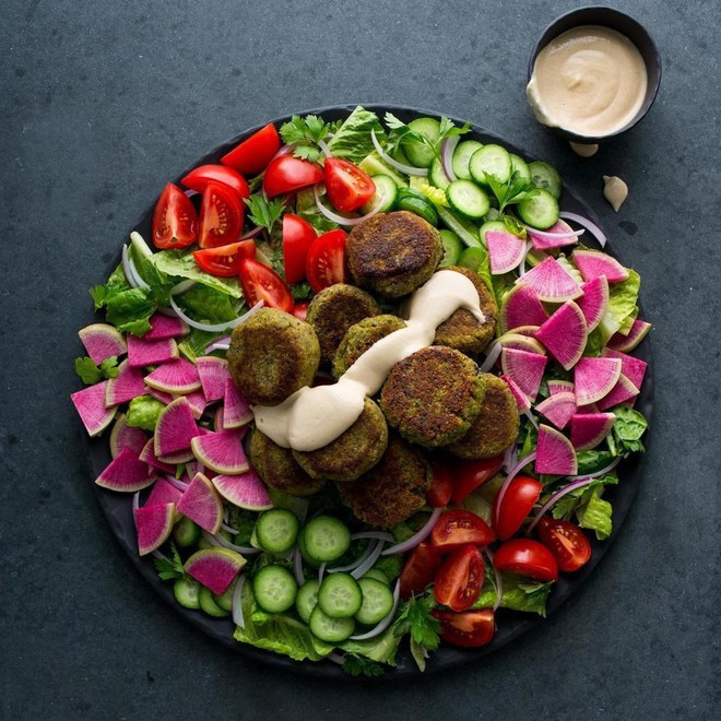 Gợi ý thực đơn giảm cân 7 ngày Eat Clean với 1200 calories/ngày - Ảnh 2.