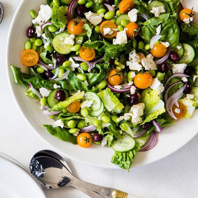 Gợi ý thực đơn giảm cân 7 ngày Eat Clean với 1200 calories/ngày - Ảnh 3.
