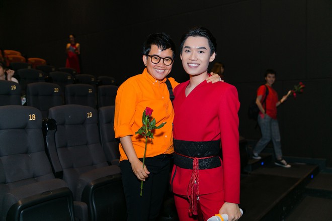 Nam Thư - Đại Nghĩa cười ngất ngưỡng trước Bích Phương phiên bản siêu lỗi  - Ảnh 7.
