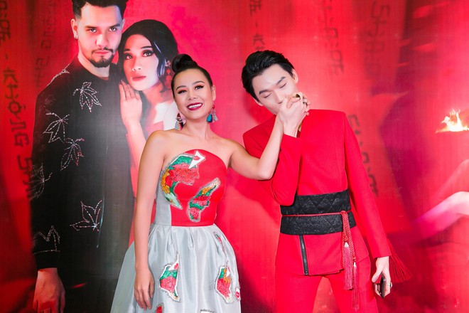 Nam Thư - Đại Nghĩa cười ngất ngưỡng trước Bích Phương phiên bản siêu lỗi  - Ảnh 5.