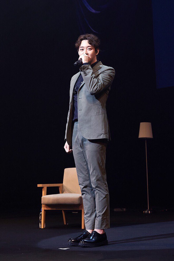 Lần đầu sau 9 năm kể từ vụ chia rẽ chấn động, Yoochun khiến fan khắp châu Á xúc động vì nhắc đến DBSK - Ảnh 2.