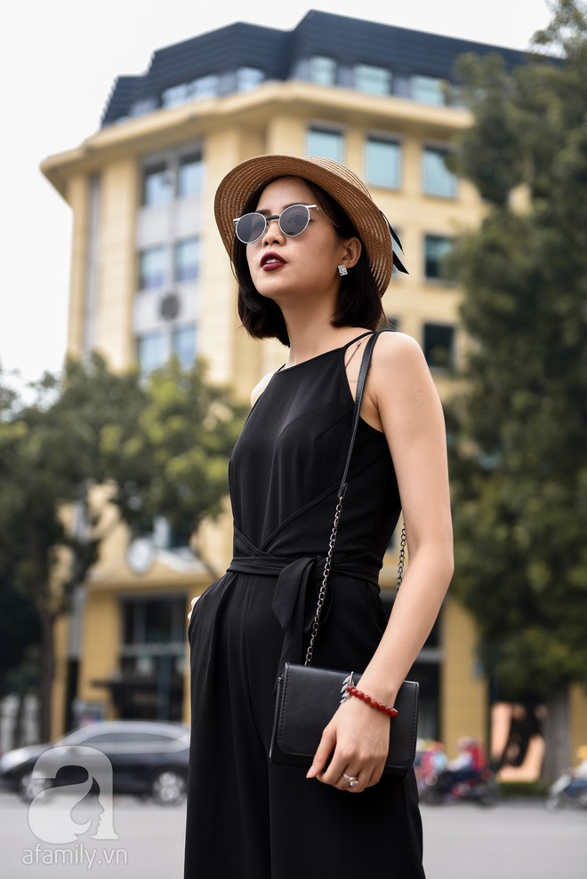 Học cách diện đồ đũi đẹp và sang như các quý cô miền Bắc trong street style tuần này - Ảnh 5.