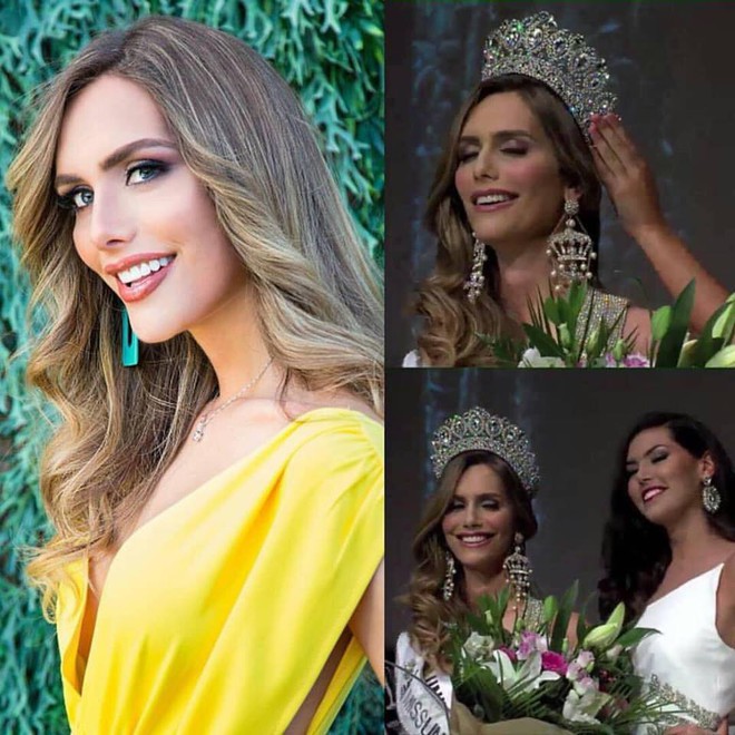 Lần đầu tiên trong lịch sử: Người chuyển giới đăng quang Hoa hậu Hoàn vũ Tây Ban Nha và dự thi Miss Universe - Ảnh 2.