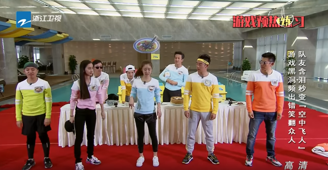 Angela Baby đọ sắc cùng loạt sao nữ đình đám tại Running Man Trung Quốc: Ai nhỉnh hơn? - Ảnh 6.