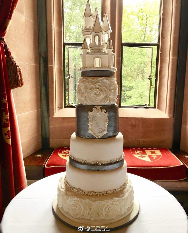 Đám cưới cổ tích tại lâu đài nước Anh của cặp mỹ nam hot nhất nhì châu Á - Ảnh 14.