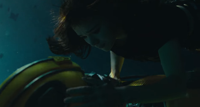 Bumblebee tung trailer đầu tiên khiến những khán giả yêu mến chàng robot ong nghệ phát cuồng - Ảnh 6.