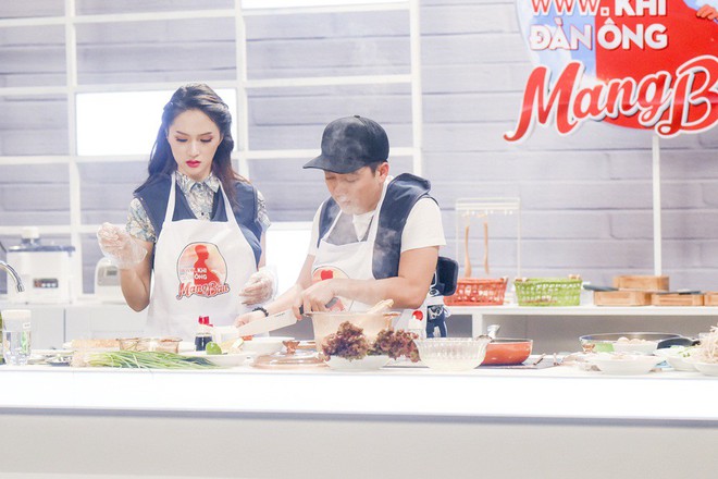 Trường Giang xúc động chia sẻ về tuổi thơ cơ cực không có mẹ, tự nấu bếp cay xè - Ảnh 7.