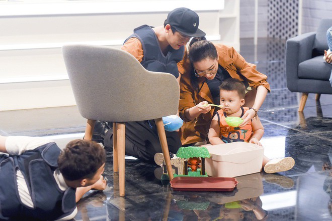 Trường Giang xúc động chia sẻ về tuổi thơ cơ cực không có mẹ, tự nấu bếp cay xè - Ảnh 15.