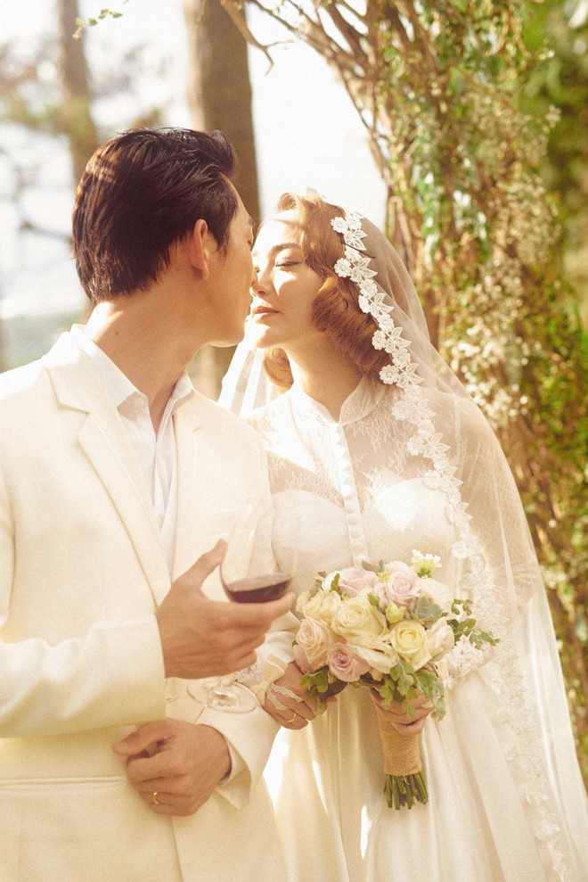Trở thành cô dâu chưa bao lâu, Minh Hằng đã phải khóc cạn nước mắt vì bị Song Luân phụ tình - Ảnh 4.