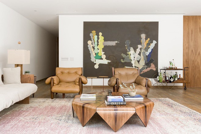 Mở kh&ocirc;ng gian sống ra ph&iacute;a ngo&agrave;i trời, người đ&agrave;n &ocirc;ng gi&uacute;p ng&ocirc;i nh&agrave; tạo được dấu ấn c&aacute; nh&acirc;n kh&ocirc;ng đ&acirc;u c&oacute; được - Ảnh 5.