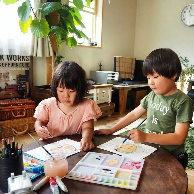 Ngôi nhà nhỏ và cuộc sống đơn sơ của gia đình Nhật Bản ở làng quê khiến bao người ngưỡng mộ - Ảnh 32.