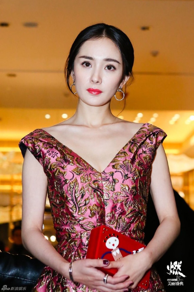 Lưu Diệc Phi - Dương Mịch - Triệu Lệ Dĩnh đua nhau vào top diễn viên tệ nhất 2017 - Ảnh 4.