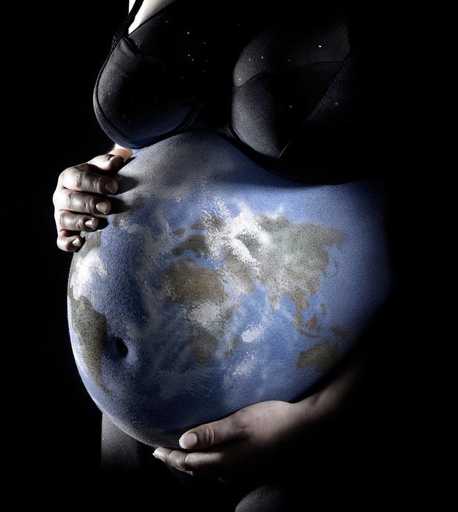 Những tập tục kiêng kỵ kỳ lạ của các mẹ bầu trên thế giới: Nơi phải kiêng nhìn thỏ, nơi coi việc mang thai là ô uế - Ảnh 5.