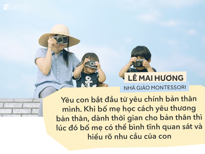 Những điều quan trọng nhất với mọi đứa trẻ nhưng ít cha mẹ Việt làm được - Ảnh 6.