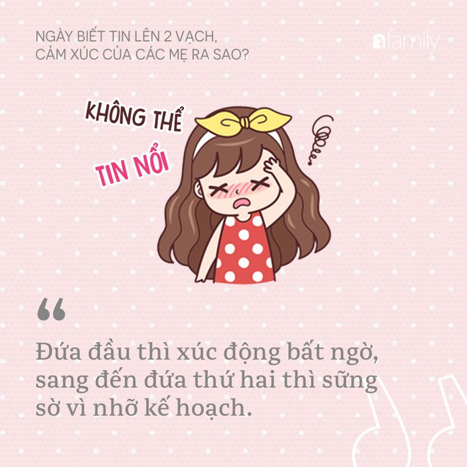 Ai còn nhớ ngày biết tin 2 vạch, cảm xúc của mình ra sao không? - Ảnh 7.