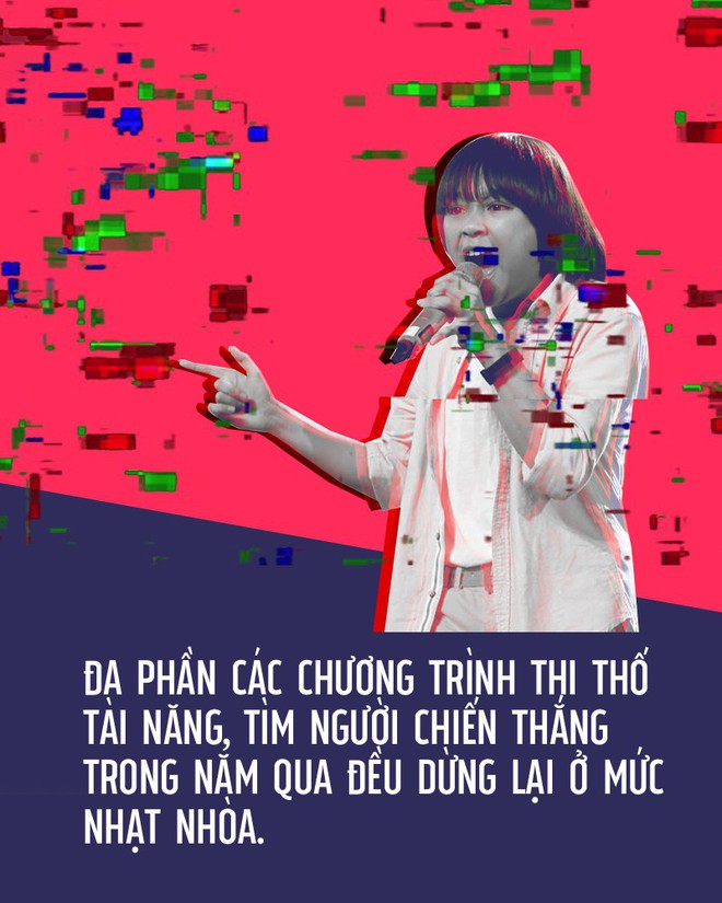 Truyền hình Việt 2017: Hết thời nhảy múa hát ca, thị phi, kể khổ được đà lên ngôi! - Ảnh 6.