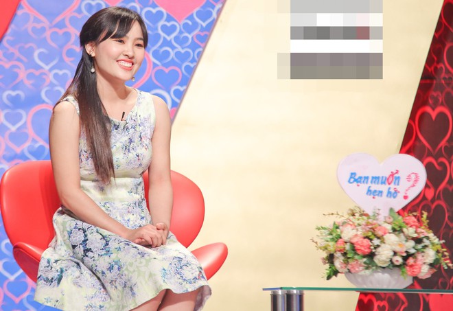 Em gái đi tuyển chồng tại “Bạn muốn hẹn hò” nhưng cô chị mới là người được chú ý - Ảnh 5.