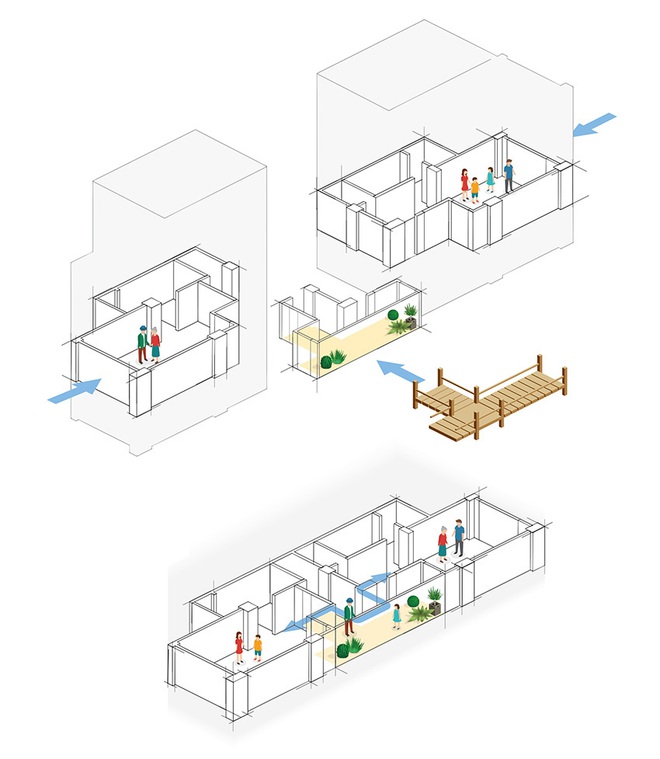 Ngôi nhà 36m² vừa đẹp vừa tiện ích chuẩn không cần chỉnh dành cho gia đình có nhiều thế hệ - Ảnh 1.