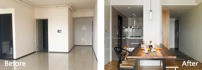 Cải tạo căn hộ đổ nát thành không gian tối giản và ấm áp theo phong cách chuẩn kiến trúc Nhật - Ảnh 8.