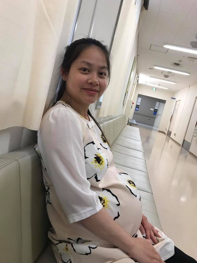 Mẹ Việt ở Nhật chia sẻ trải nghiệm sinh thường sau sinh mổ viên mãn trên đất nước Nhật Bản - Ảnh 1.