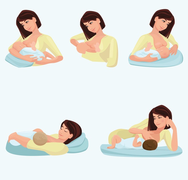 11 kĩ năng chăm sóc trẻ sơ sinh dành cho những ai lần đầu làm mẹ - Ảnh 4.