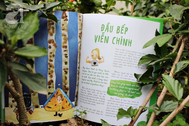 Cuốn sách này sẽ thay đổi câu hỏi “Sau này con muốn làm nghề gì?” của mọi cha mẹ - Ảnh 3.