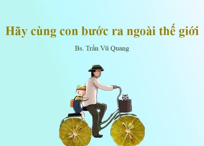 Bố càng bên con nhiều con càng thông minh - Ảnh 2.