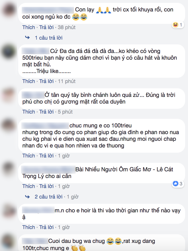 Cô gái có khuôn mặt bất biến giữa đời vạn biến gây tranh cãi khi ẵm 100 triệu tại Thách thức danh hài - Ảnh 2.