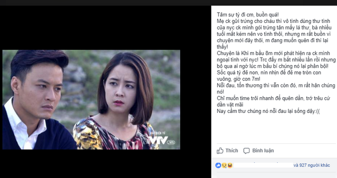 Mẹ chồng gói trứng gửi cho con dâu bằng thư tình người yêu cũ của chồng - Ảnh 2.