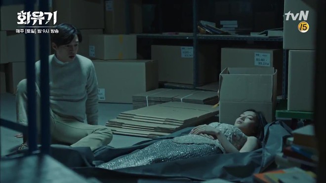 Biểu cảm khi bị ép hôn của Tam Tạng Oh Yeon Seo khiến khán giả liên tưởng tới Nhã Phương khi được cầu hôn - Ảnh 11.