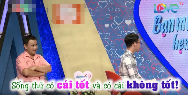 Trả lời khéo léo về việc sống thử, chàng giáo viên bị cô gái phũ thẳng mặt và nhận cái kết bất ngờ - Ảnh 3.