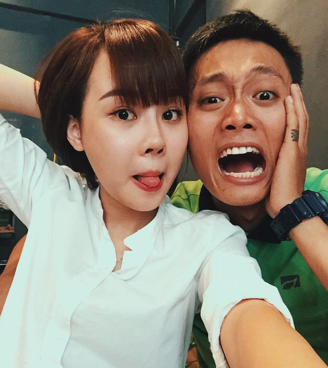Loạt ảnh siêu lầy lội của vợ chồng Nhật Anh Trắng: Yêu thánh chế nên thế là quá bình thường! - Ảnh 6.