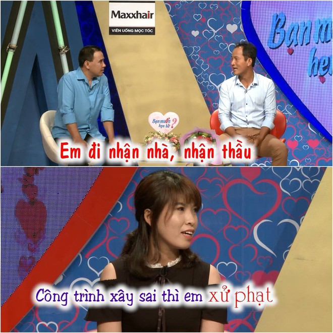 Cô gái có thói quen khó hiểu khiến cả trường quay Bạn muốn hẹn hò lăn ra cười - Ảnh 5.