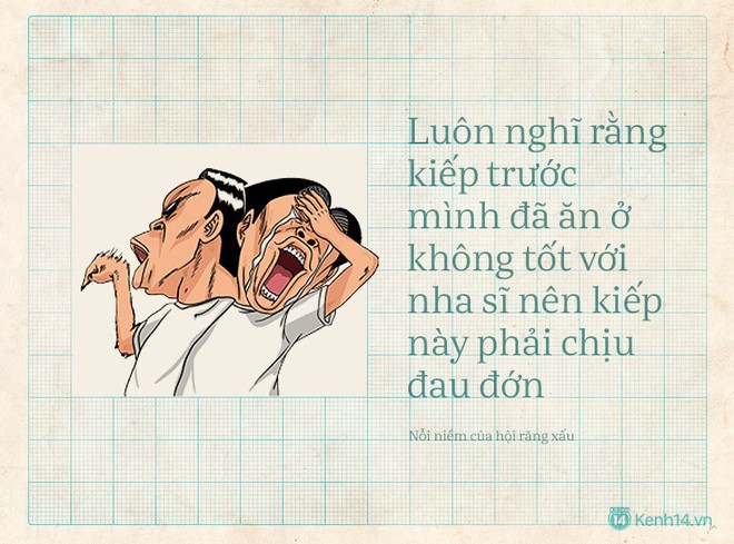 Nỗi niềm của hội răng xấu: trọn vẹn thanh xuân chỉ dùng để niềng răng - Ảnh 4.