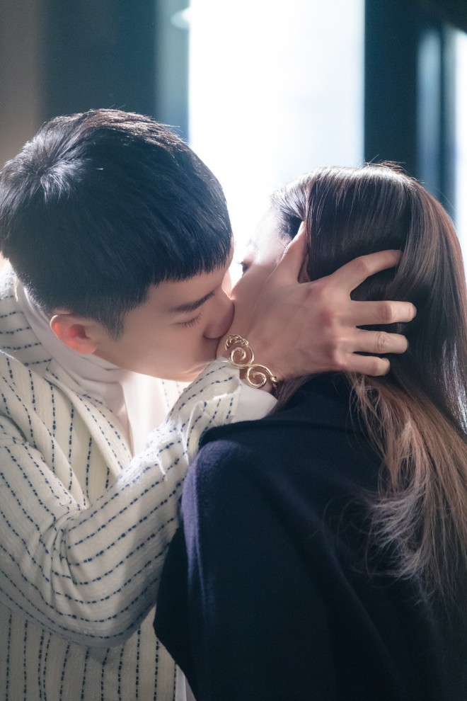 Biểu cảm khi bị ép hôn của Tam Tạng Oh Yeon Seo khiến khán giả liên tưởng tới Nhã Phương khi được cầu hôn - Ảnh 5.