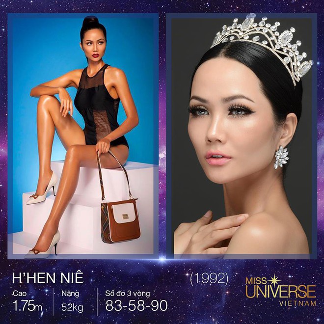 Body của HHen Niê từ Next Top đến Hoa hậu: Dậy thì thành công! - Ảnh 7.