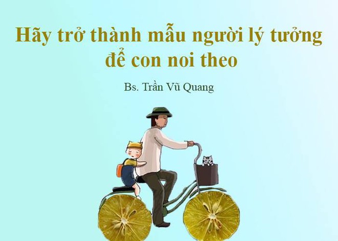 Bố càng bên con nhiều con càng thông minh - Ảnh 7.