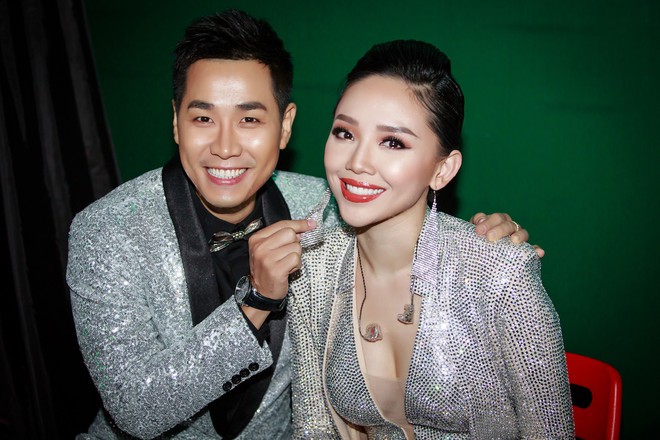Nguyên Khang hóa phi hành gia, Thu Minh sexy hết cỡ  - Ảnh 10.