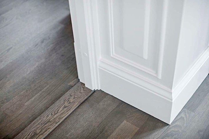 Căn hộ rộng 66m2 sáng bừng nhờ cách trang trí nhà khéo léo cùng những gam màu cực sang chảnh - Ảnh 10.