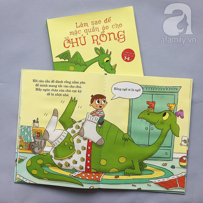 Những kỹ năng đầu đời cực kì quan trọng trẻ 3 tuổi học được từ cuốn sách này - Ảnh 1.