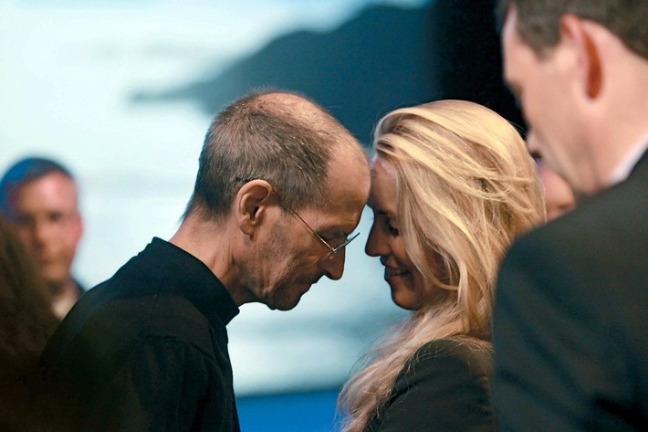 Chuyện tình của ông trùm Apple - Steve Jobs: Là thầy giáo mê đắm cô sinh viên, biến vợ thành nữ tỷ phú giàu thứ 5 thế giới - Ảnh 5.