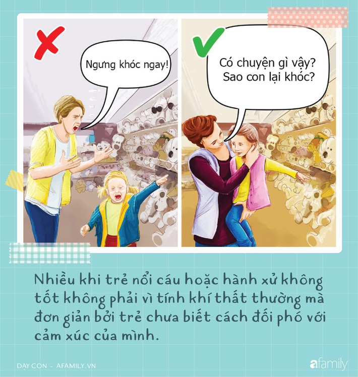 10 cách đối phó khi con bạn đột nhiên cứng đầu, khó bảo - Ảnh 3.