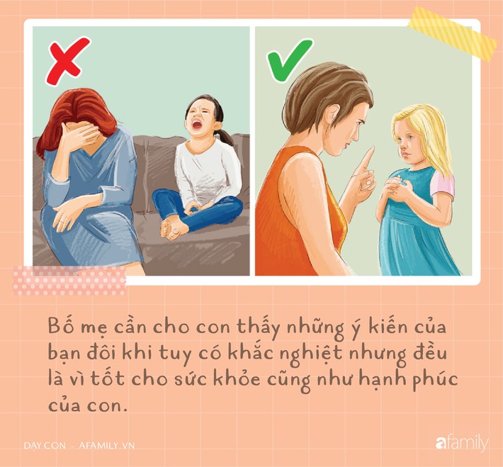 10 cách đối phó khi con bạn đột nhiên cứng đầu, khó bảo - Ảnh 9.