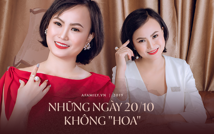 20/10 khác thường của mẹ đơn thân chịu mất mát quá lớn - Ảnh 1.