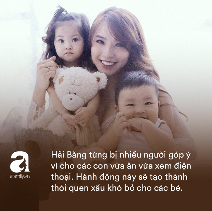 Những cách dạy con gây tranh cãi của sao Việt: Thủy Tiên, Phạm Quỳnh Anh khéo là thế vẫn bị chê trách, nhưng chưa đáng sợ bằng sự cố của Thu Thủy - Ảnh 6.