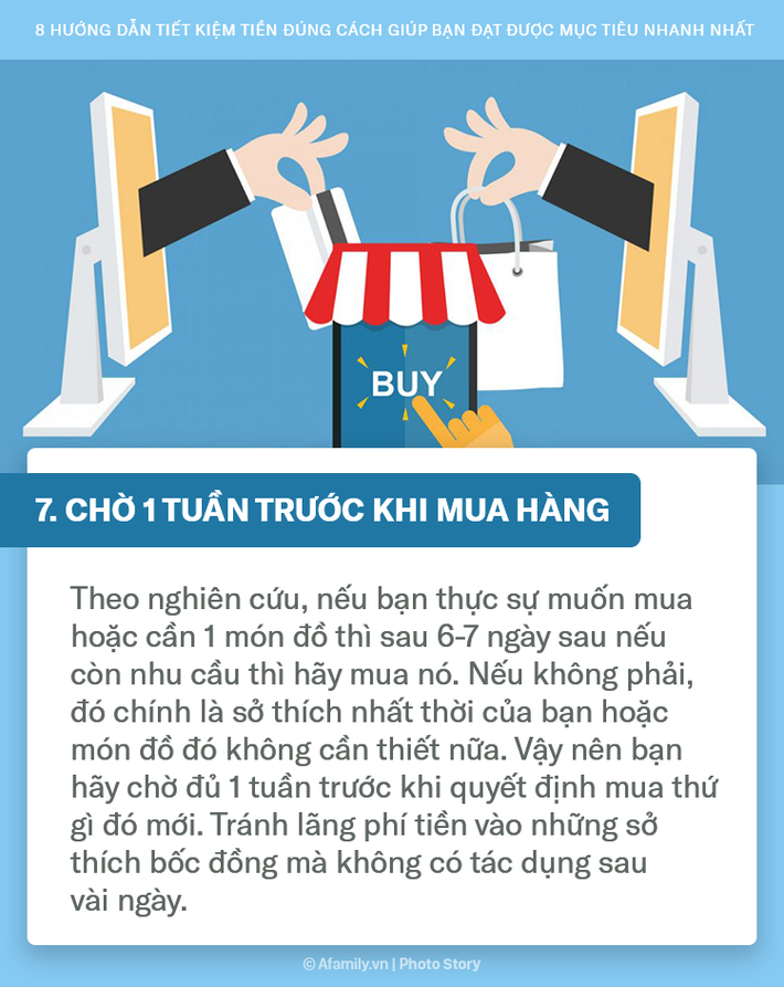 Bạn sẽ cảm thấy hối hận nếu không biết sớm hơn 8 hướng dẫn tiết kiệm tiền cực bổ ích này - Ảnh 7.